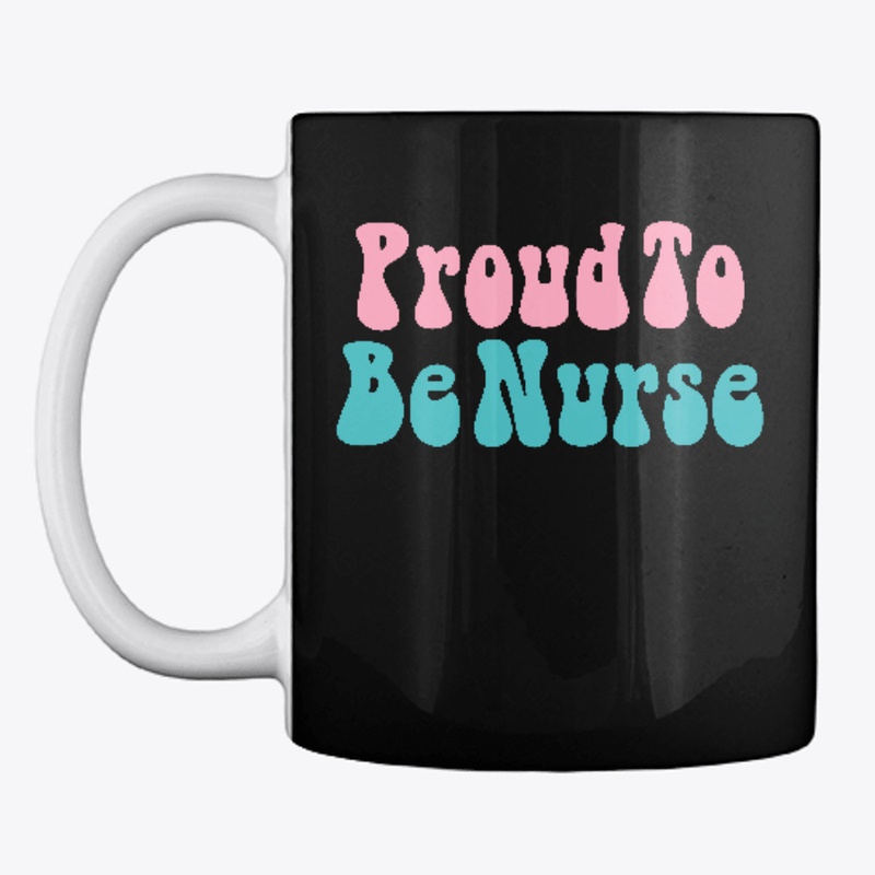 Proud to be nurse Tumblr shirt