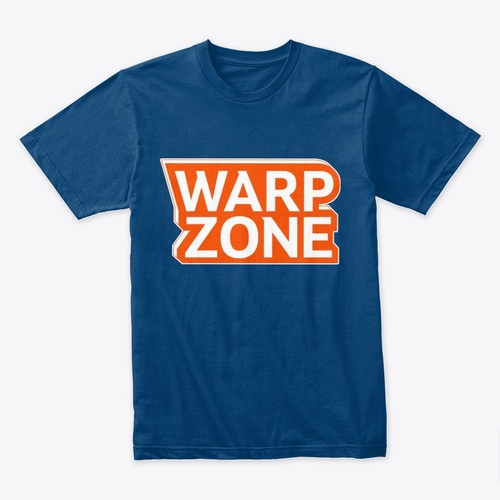 warpzone - Warp Zone T-Shirt