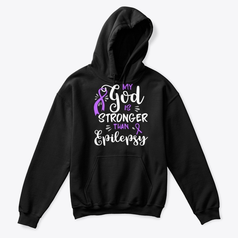 My God Is Stronger, Epilepsy Awareness