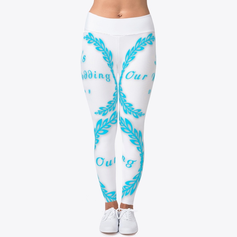 Wedding Title 03 (Blue)