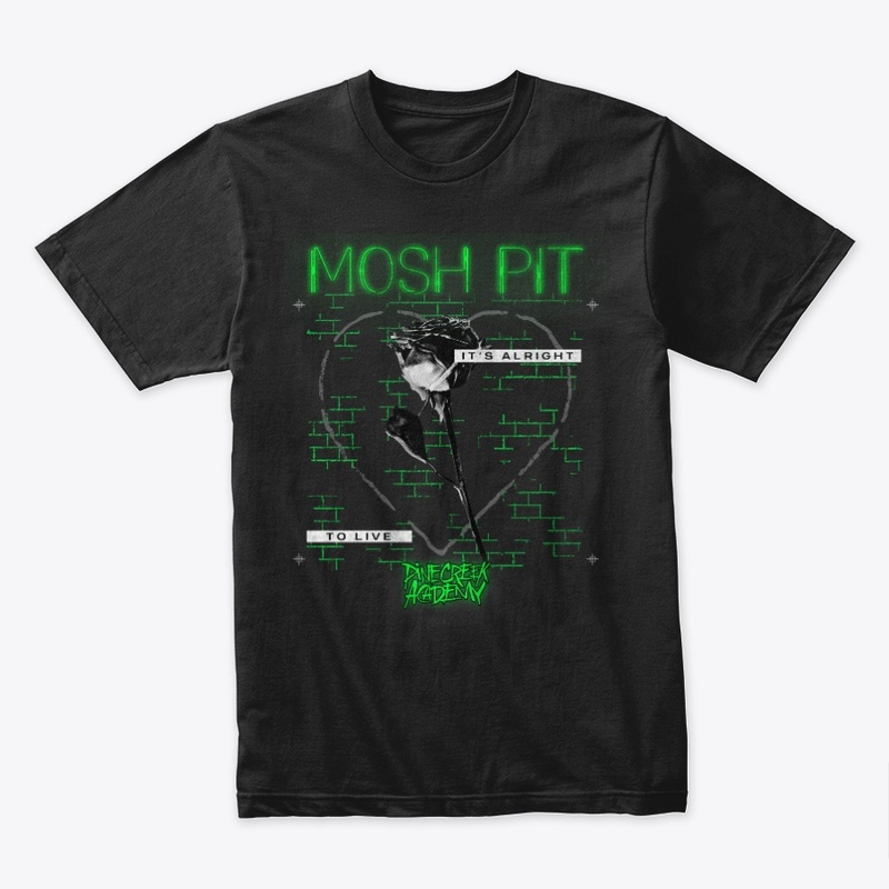 The Mosh Pit Tee