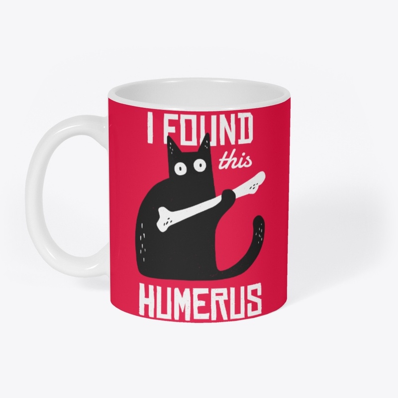 Humorous Cat Pun