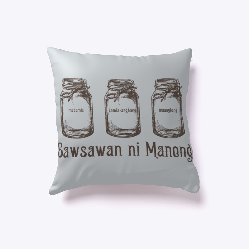 Pinoy sawsawan