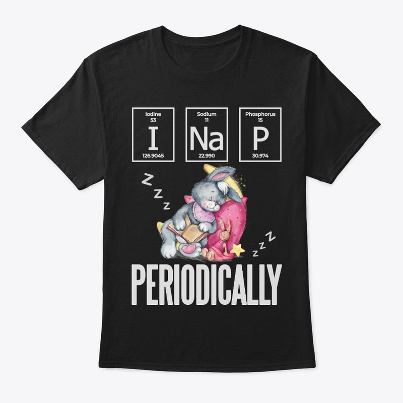Science Rabbit Gift, Nap Periodically