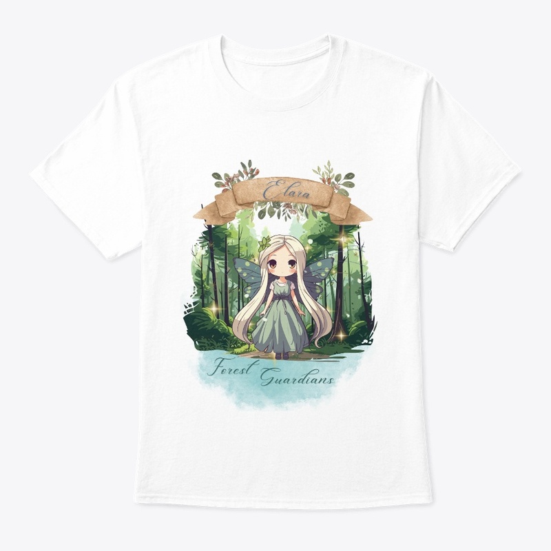 Elara the Forest Guardian