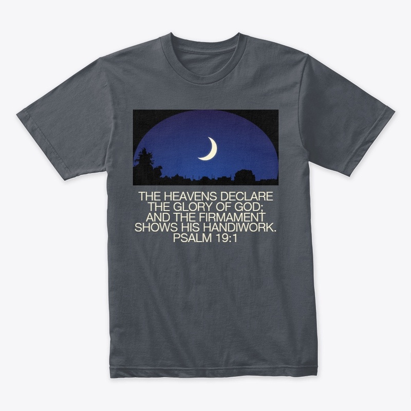 THE HEAVENS DECLARE