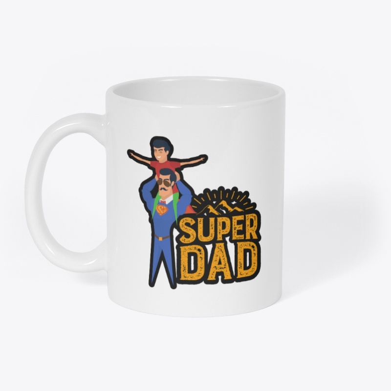 Super Dad
