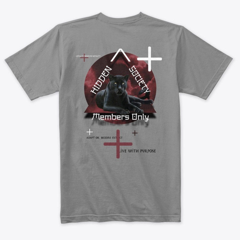Panther "Loyalty Deserves Royalty"