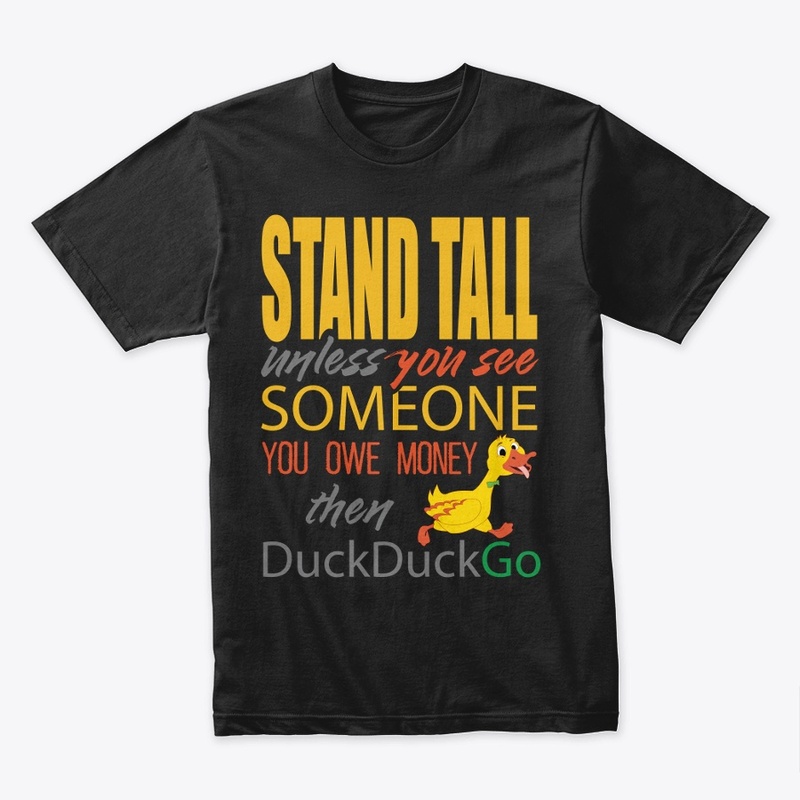 Stand Tall Unless