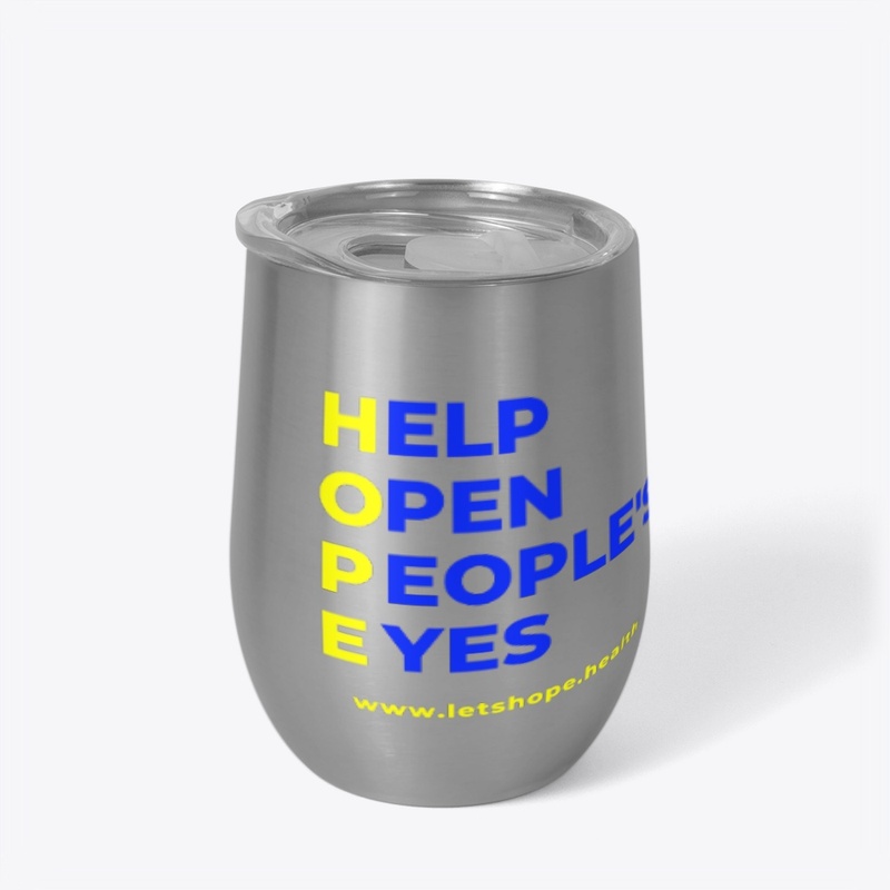 Help Open People's Eyes