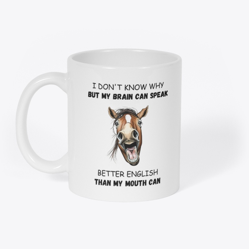 White Mug
