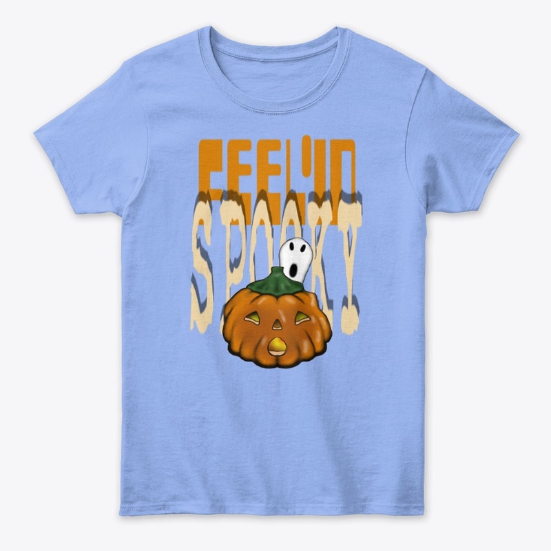FEEL'IN SPOOKY 2