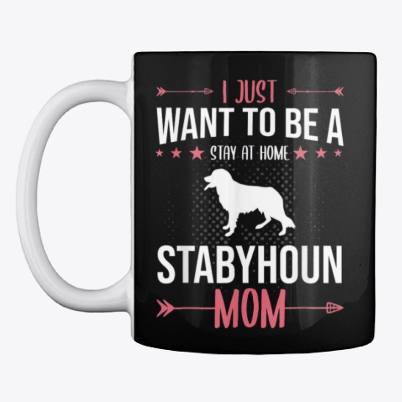 Stabyhoun Mom