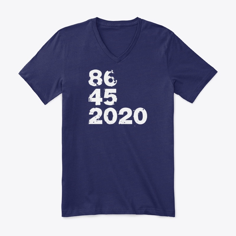 86 45 2020 T Shirt