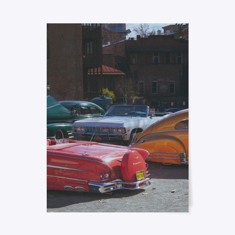 Boulevard Dreams