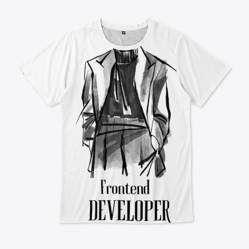 I'm Frontend Developer