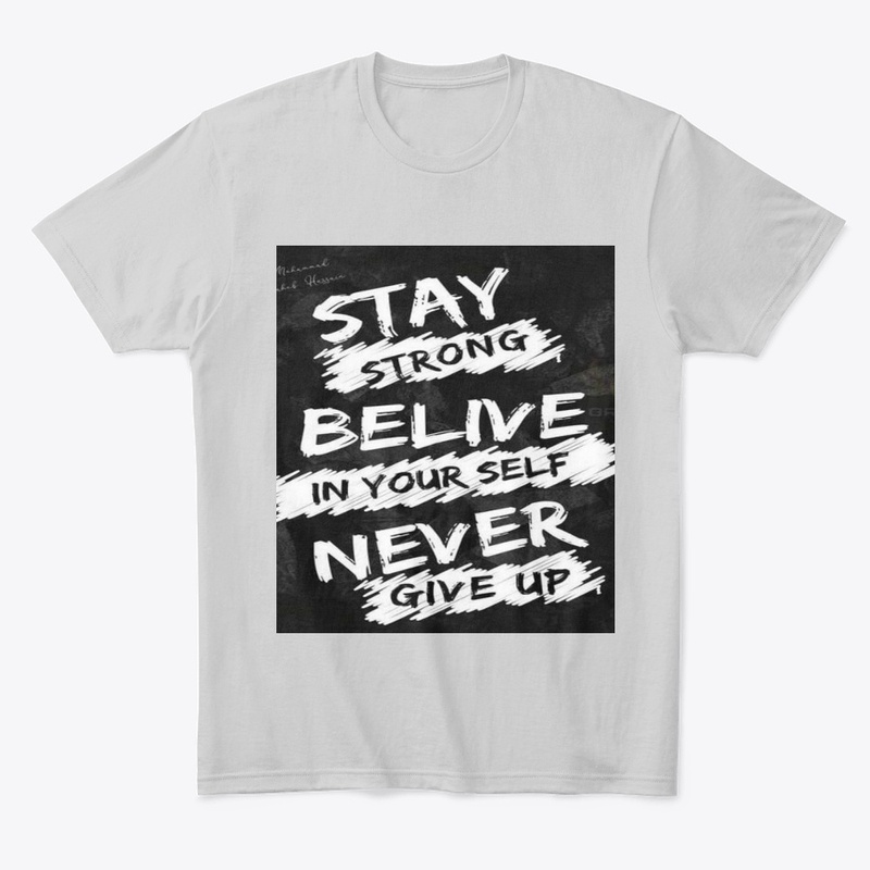 stay strong