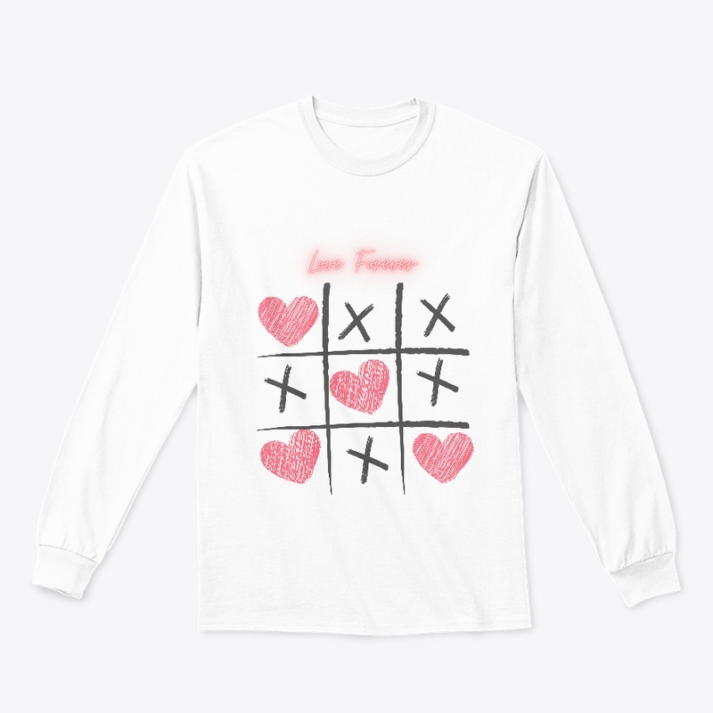 Love Forever T-Shirt
