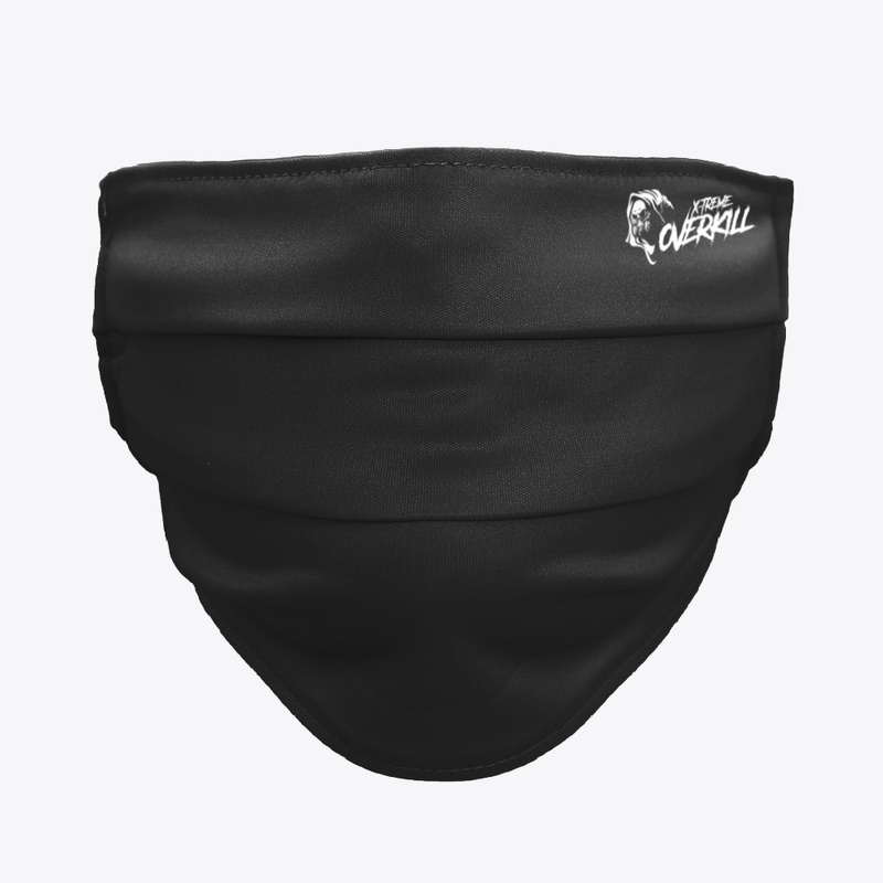 XTO Gaming Cloth Mask (Plain Color)