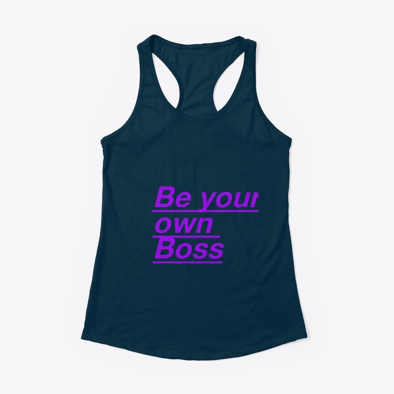 Be your own Boss
