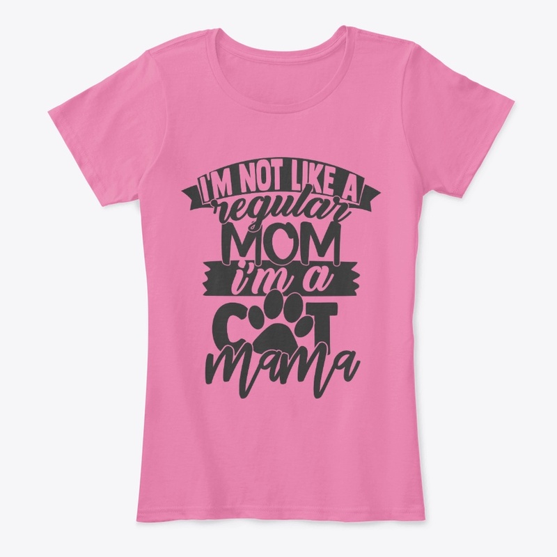 Not Regular - CAT MAMA