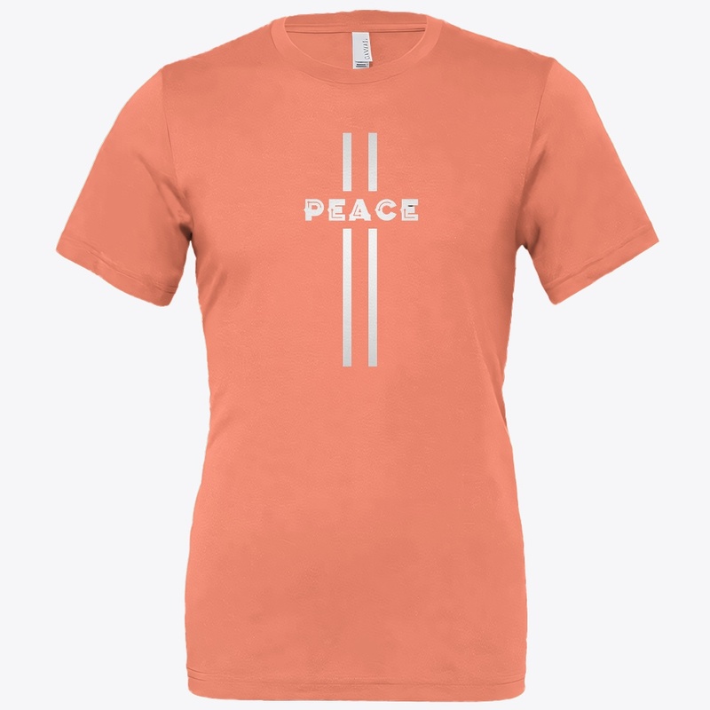 Peaceful Cross