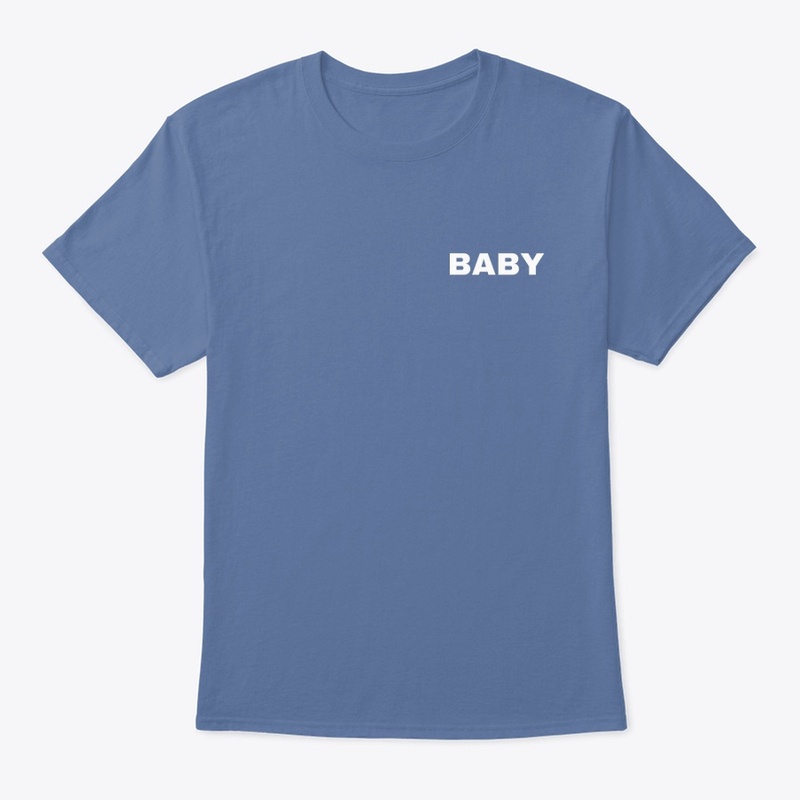 BABY T-shirt: Stand Out in Style!