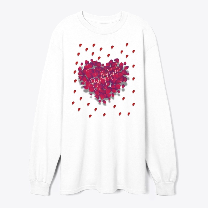 Be Mine Valentine T-shirt
