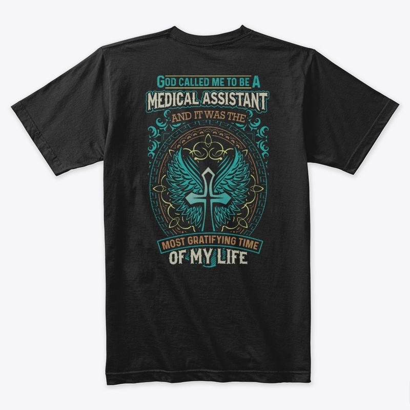 Limited Edition Medical Assistant Hoodie