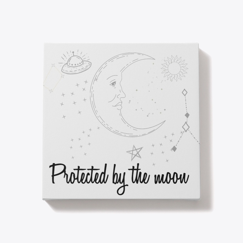 Protected by the moon collection