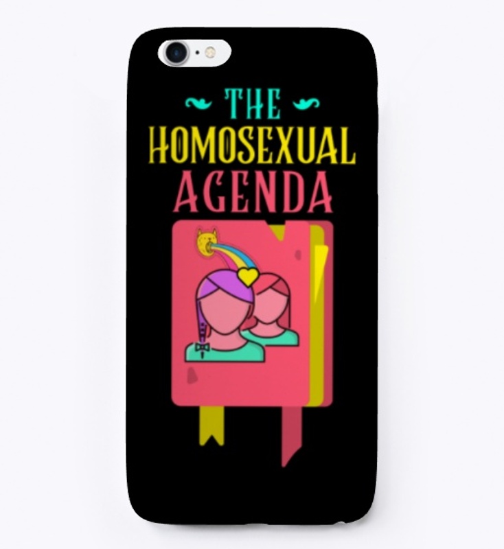 The Homosexual Agenda