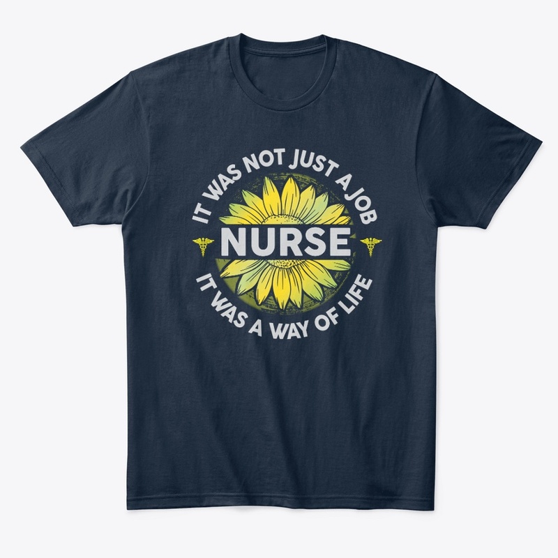 Nurse: It Was A Way of Life