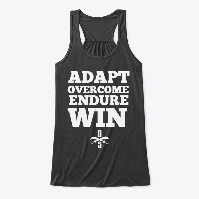 Adapt Overcome Endure Win 