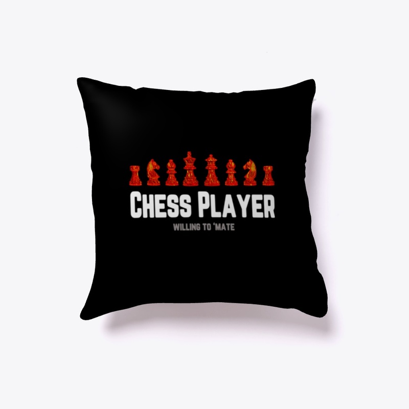 Chess Willing To Mate - Chess