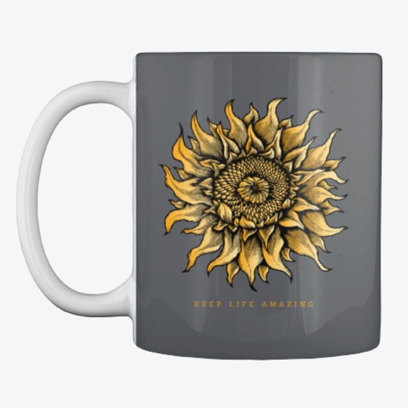 Golden Flower