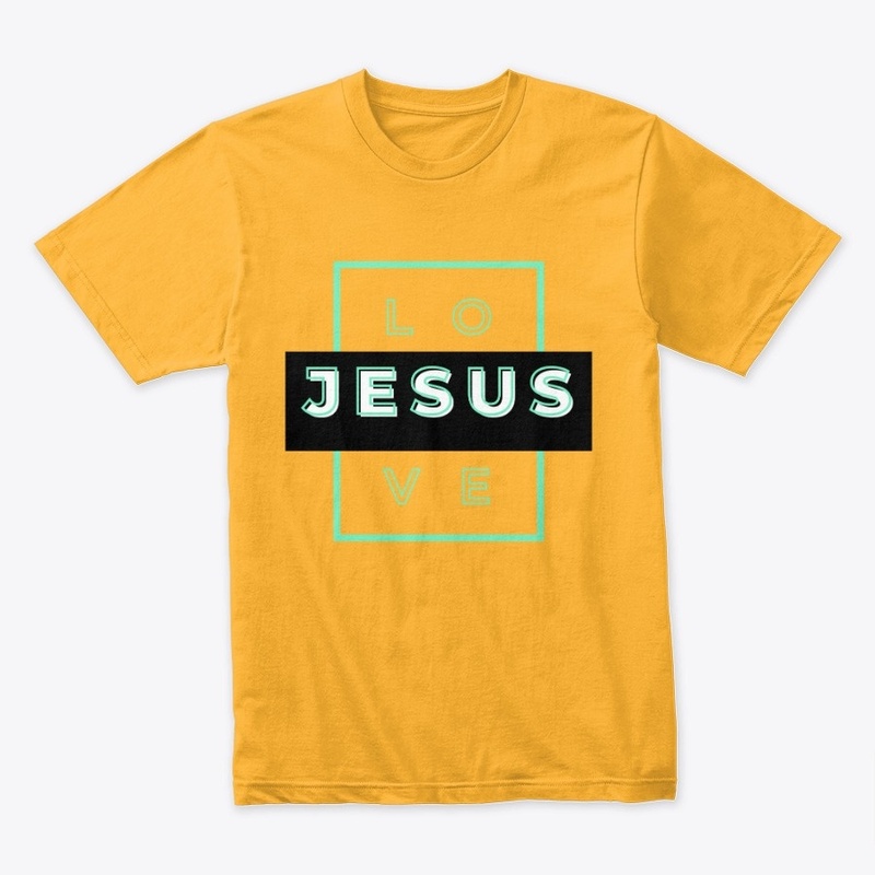 Jesus is Love
