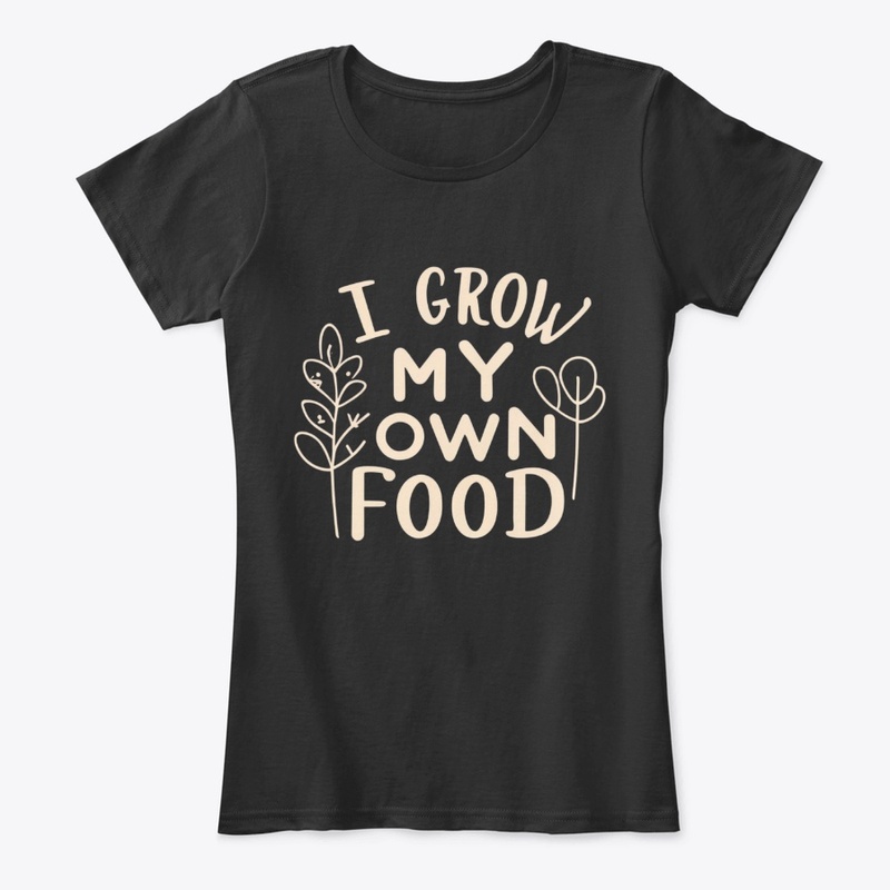 Gardener's Delight: I Grow My Own Food