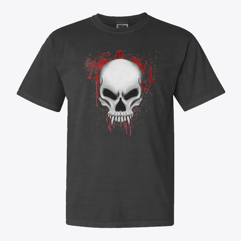 Vampire Scull