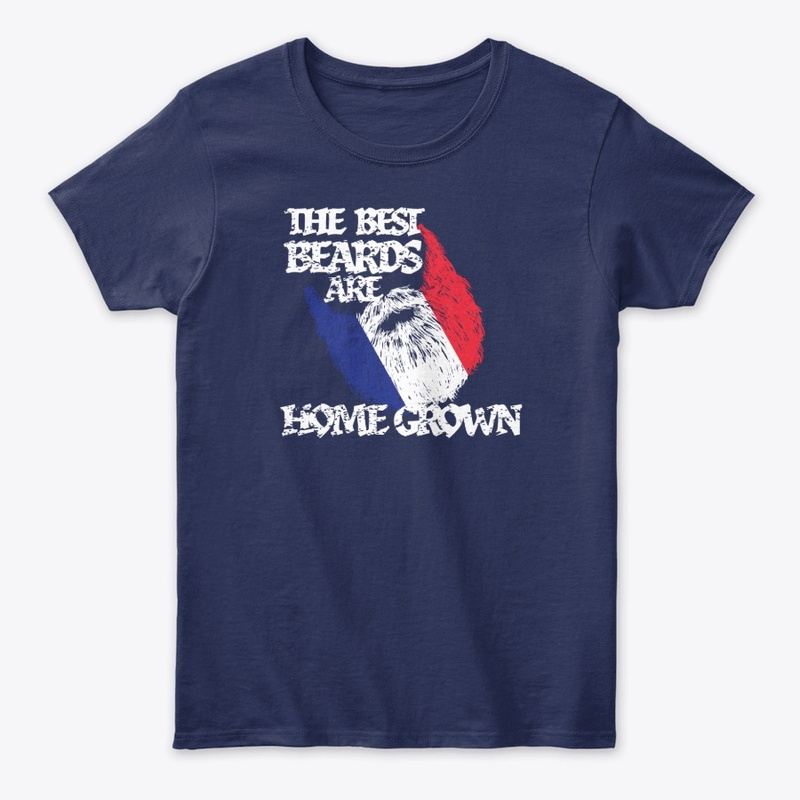 Home Grown Beards - France