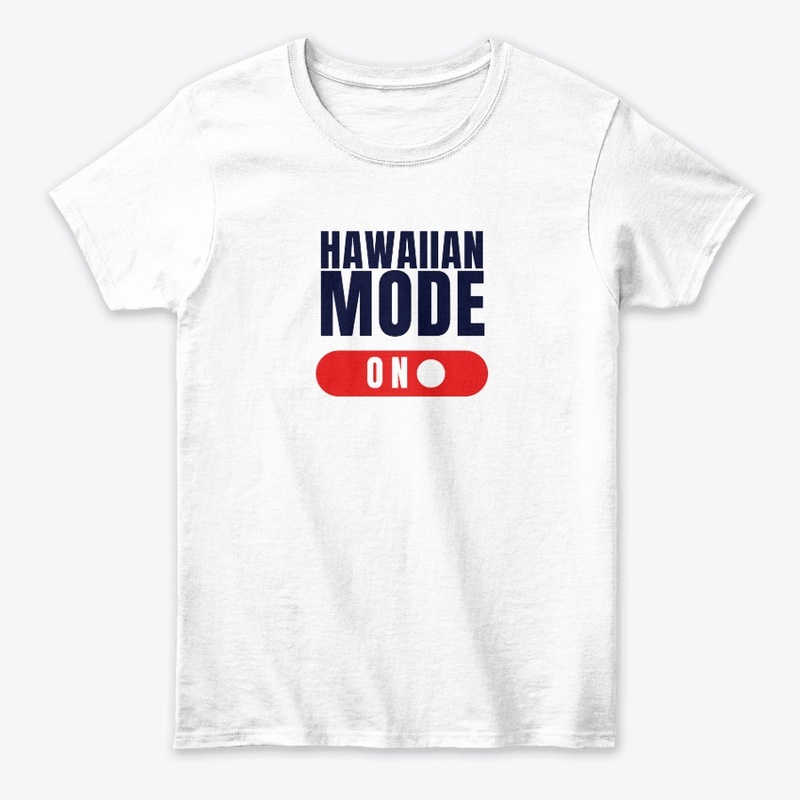OG Hawaiian Mode T-shirts