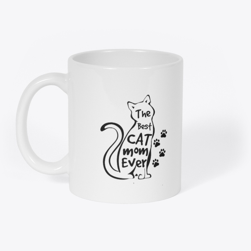 The Best Cat Mom Attire