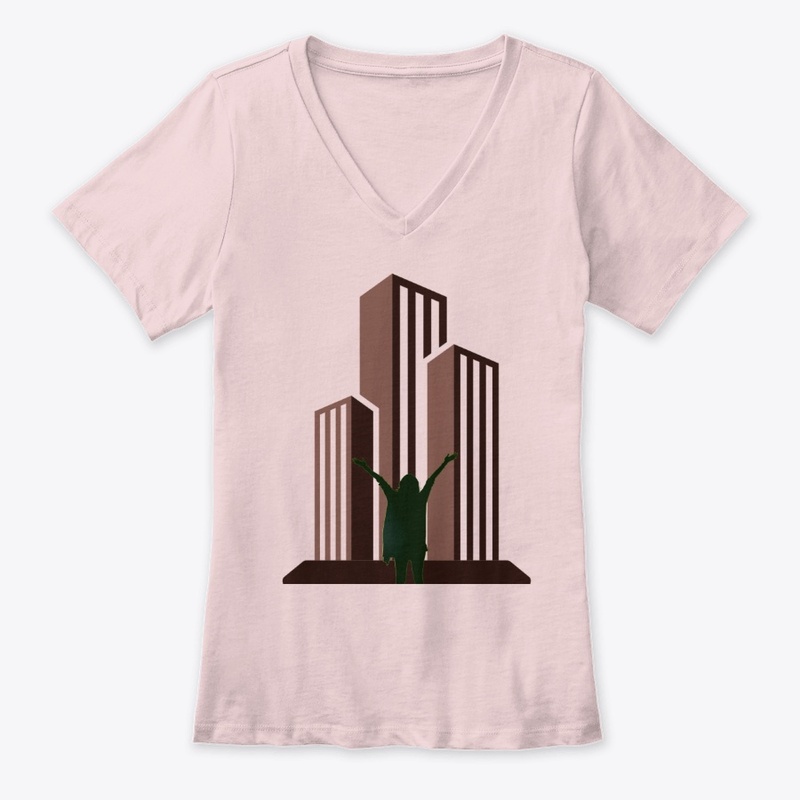 The City Is Mine. Her