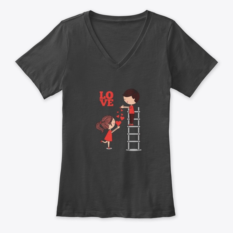 Couple LOve - Printed Design
