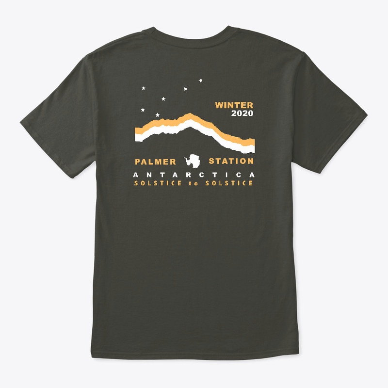 Palmer Station Winter 2020