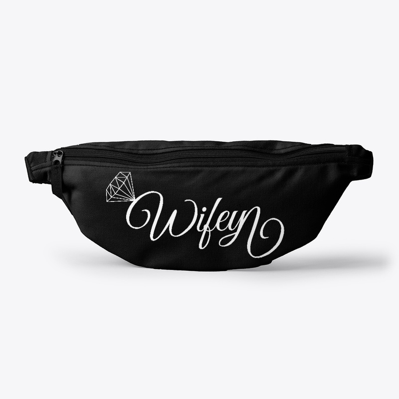 Wifey T-Shirt /white/
