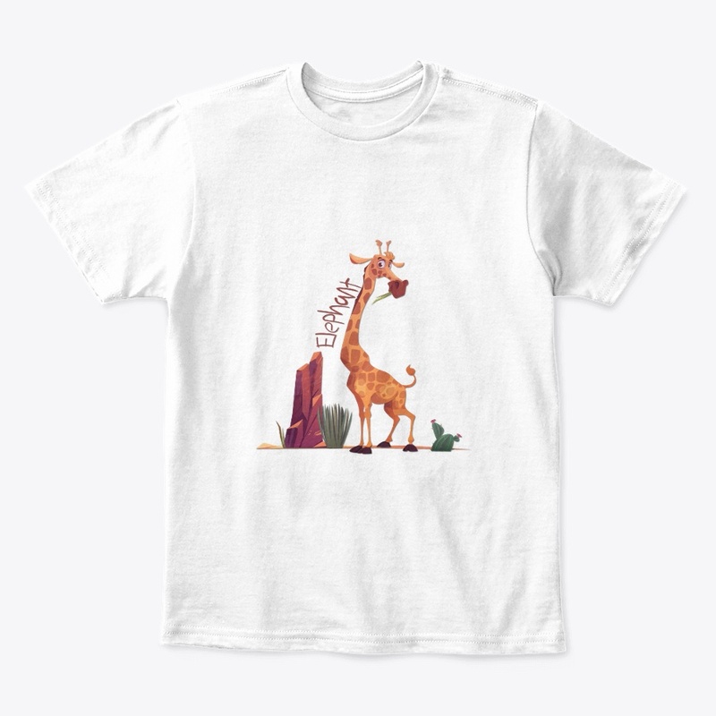 Elephant Funny For Animals Lovers 