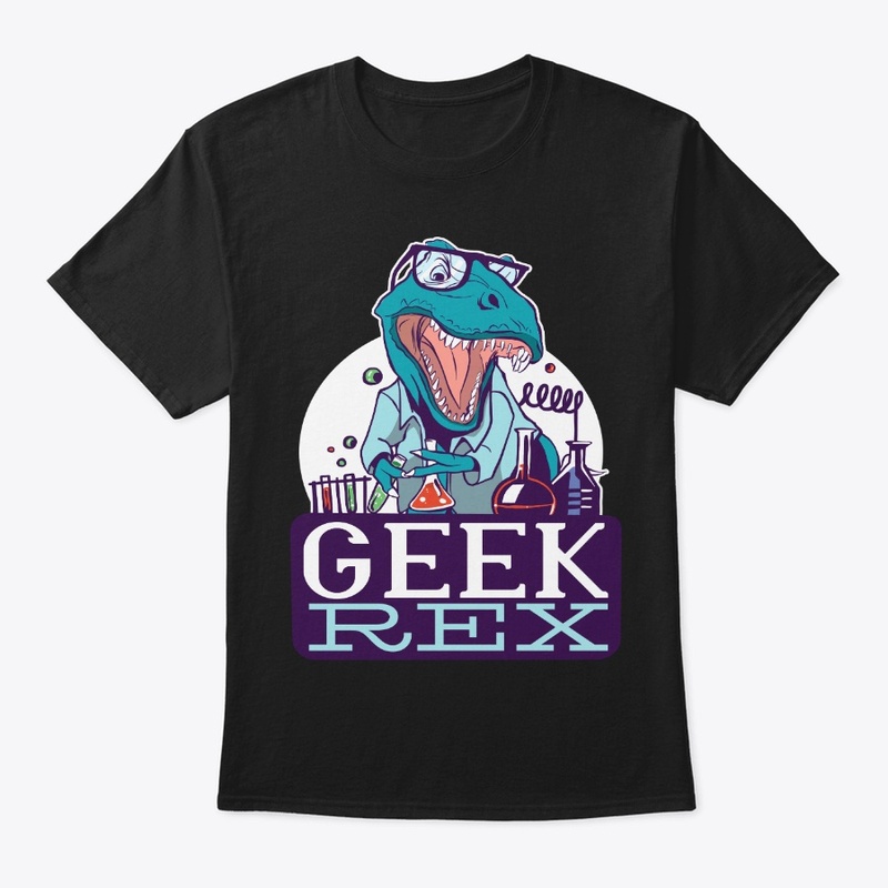 Funny Dinosaur And Chemistry Lover Gift