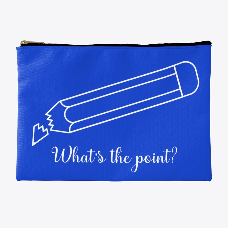 What's the point?