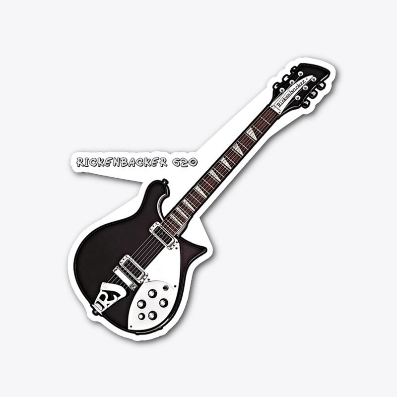 Rickenbacker 620 Electric Guitar