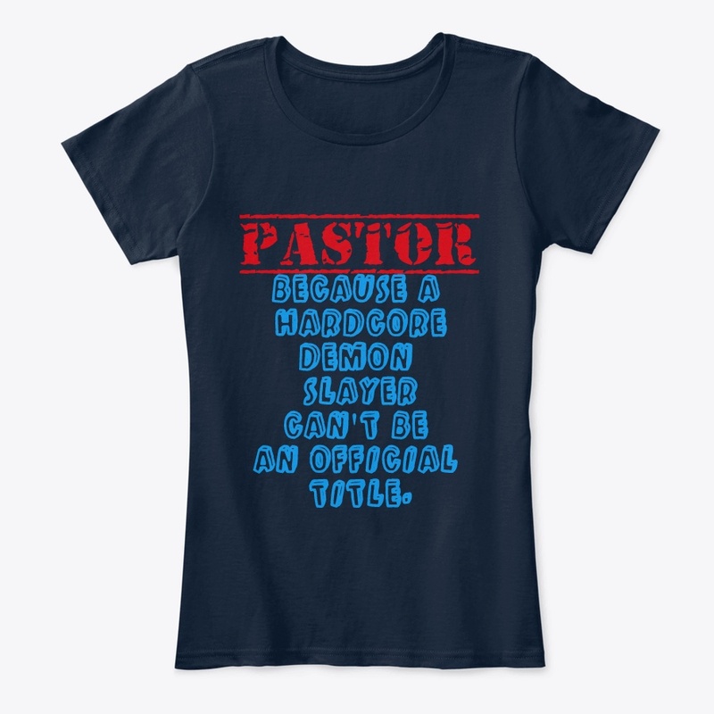 PASTORSHIRT